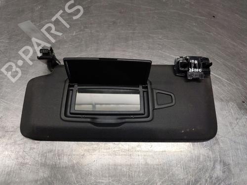 Left sun visor MERCEDES-BENZ GLA (H247) GLA 200 d (247.712) | BP34225471I1 - Image 2