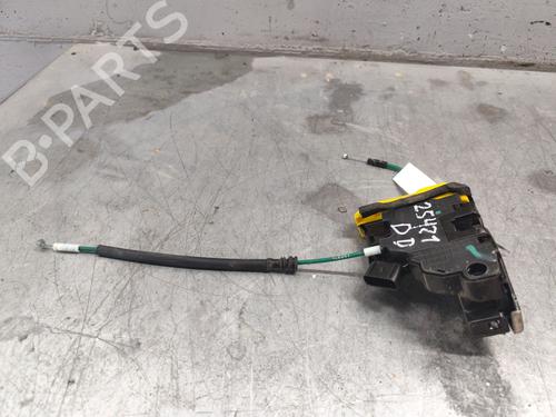 Front right lock HYUNDAI i30 (GD) 1.6 CRDi | BP28724307C97 