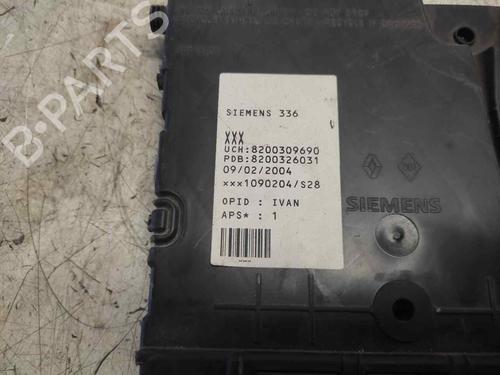 Fuse box RENAULT MEGANE II (BM0/1_, CM0/1_)  | BP21398591E1 