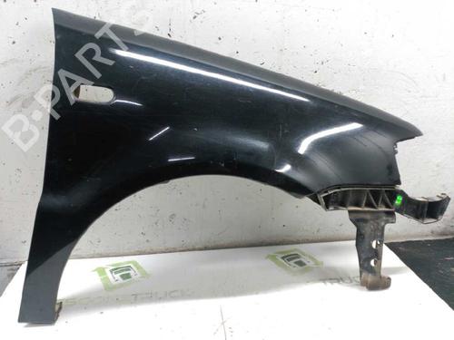 Used Left front fenders VW POLO (6N2) [1999-2001]  21438385