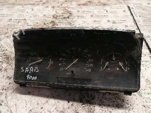 Used Instrument cluster SAAB 9000 Hatchback [1984-1998]  21477255