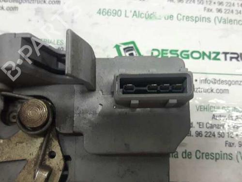 Rear left lock PEUGEOT 307 (3A/C)  | BP21452418C100 