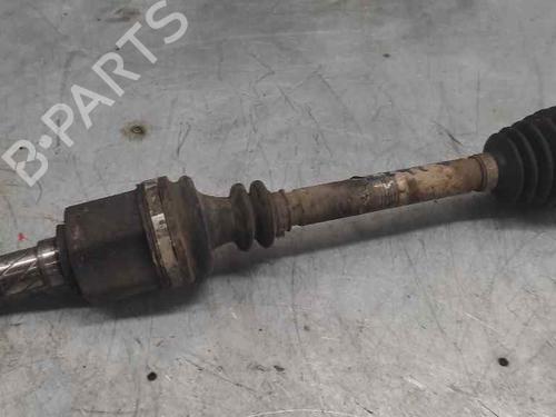 Left front driveshaft RENAULT SCÉNIC II (JM0/1_)  | BP21407823M38 