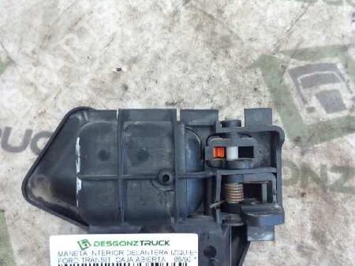 Used Front left interior door handle FORD TRANSIT Platform/Chassis (E_ _) [1991-1994]  22909954