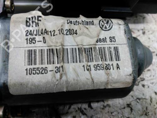 Moteur de lève-vitre avant gauche SEAT LEON (1M1)  | BP21443045E21 