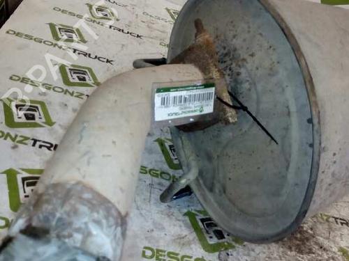 Exhaust system IVECO DAILY III Van 35 C 12 V, 35 S 12 V (AGKA43A2, AGKB43A2, AGKB46A2,... | BP21451205M121 