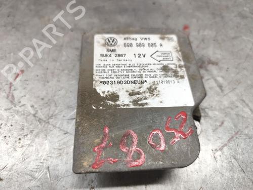 Kollisjonspute styreenhet VW GOLF IV (1J1) 1.9 TDI (90 hp) 28707383