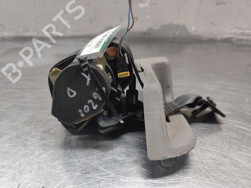 Used Rear right seatbelt Rear right seatbelt RENAULT SCÉNIC II (JM0/1_) [2003-2010] 33571569 33571569