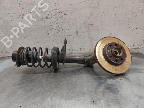 Used Left front shock absorber OPEL ASTRA F Saloon (T92) [1991-2001]  32010220