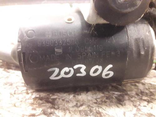 Front wiper motor SEAT TOLEDO I (1L2)  | BP21463457M29 