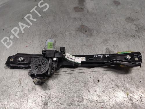 Used Rear left window mechanism FORD ECOSPORT 1.0 EcoBoost (125 hp) 25443716