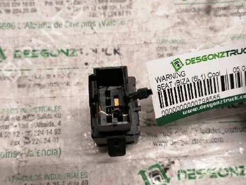 Warning switch SEAT IBIZA III (6L1)  | BP21464629I22