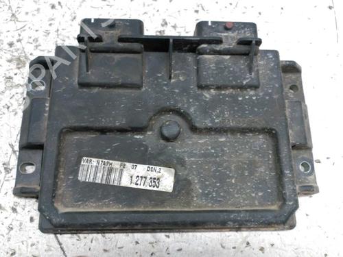 Engine control unit (ECU) CITROËN XSARA (N1) 1.9 D | BP21441602M57