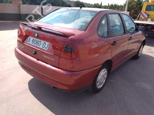 Right front indicator SEAT CORDOBA (6K1, 6K2)  | BP21483909C33 