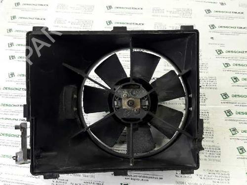 Radiator fan RENAULT TRAFIC Van (T_, P_, V_)  | BP21447399M35 
