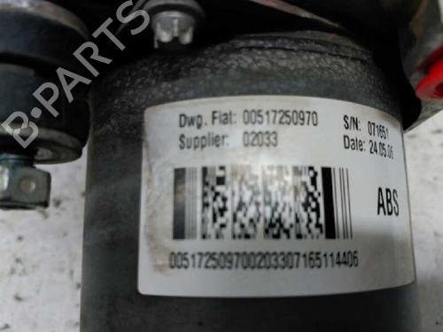 ABS pump PEUGEOT BOXER Van  | BP22910213M43 