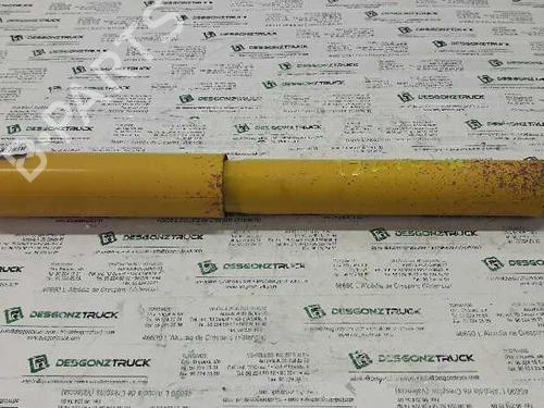 Used Left rear shock absorber NISSAN PATROL III/2 Station Wagon (W260) [1988-1998]  21446409