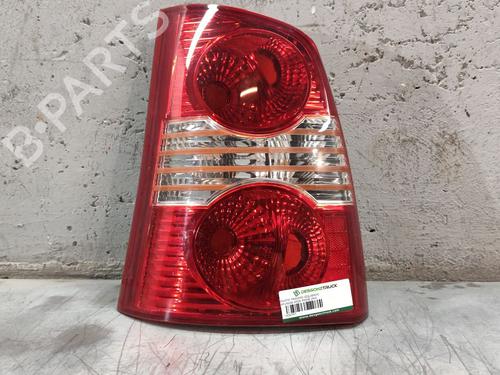 Used Left taillight HYUNDAI ATOS PRIME (MX) [1999-2025]  28708751