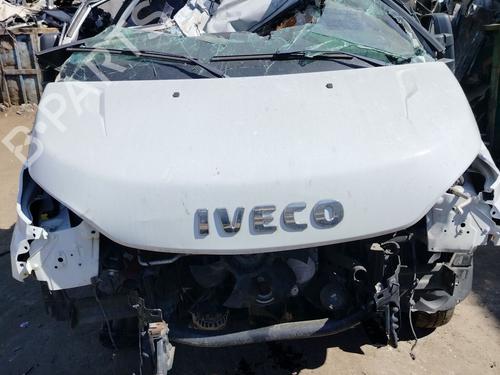 Brugte IVECO DAILY VI Platform/Chassis  35S16, 35C16, 40C16, 42S16, 50C16, 60C16, 65C16, 70C16  4861039