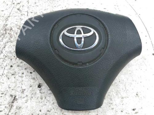 Used Driver airbag TOYOTA COROLLA (_E12_) [2001-2008]  21439250