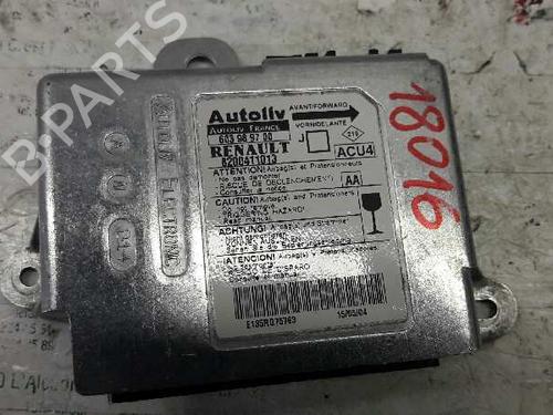 ECU airbags RENAULT SCÉNIC II (JM0/1_)  | BP21448285M53 