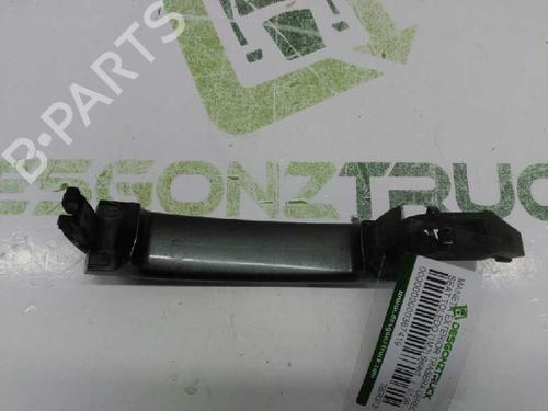Højre bagtil udvendigt håndtag SEAT TOLEDO II (1M2)  | BP21432419C130 