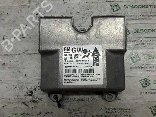 Used ECU airbags OPEL ASTRA H (A04) [2004-2014]  21455489