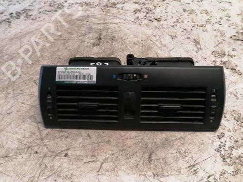 Used Air vent BMW X3 (E83) 3.0 d (204 hp) 21480989