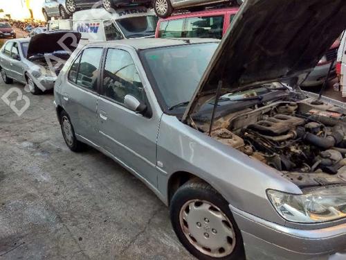 Left front driveshaft PEUGEOT 306 (7B, N3, N5)  | BP21478720M38 