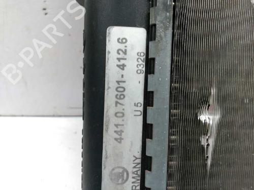 Water radiator SKODA FELICIA I (6U1)  | BP21440567M31 