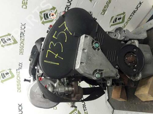 Engine SEAT IBIZA III (6L1) 1.9 SDI | BP21452449M1 