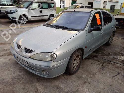 Rear right lock RENAULT MEGANE I (BA0/1_)  | BP21471638C99 