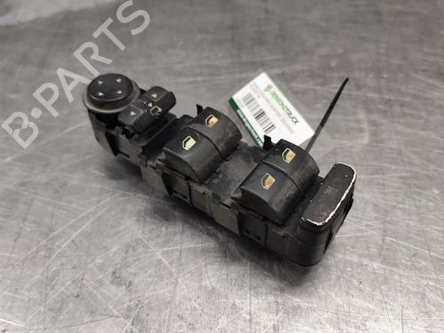 left-front-window-switch-peugeot-407-6d_-2004-2005-2006-2007-2008-2009-2010-2011-36049711 main image