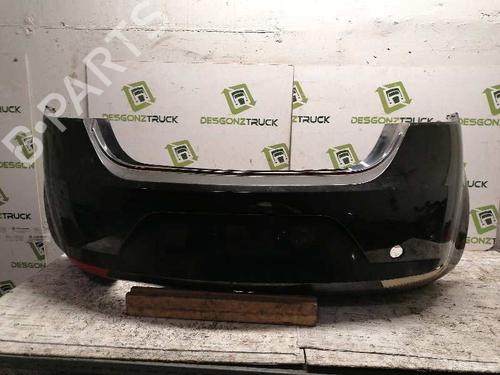Used Rear bumper SEAT LEON (1P1) [2005-2013]  21475501