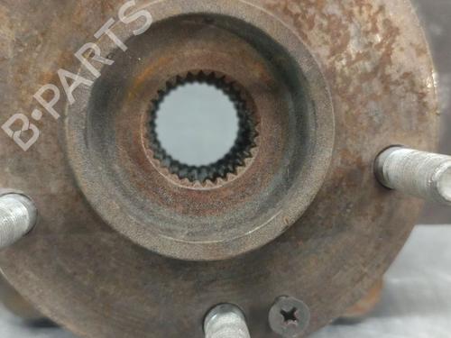 Left front steering knuckle KIA SPORTAGE III (SL) | BP32156053M25