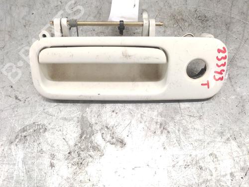 Used Tailgate handle Tailgate handle SEAT AROSA (6H1) [1997-2004] 21417844 21417844