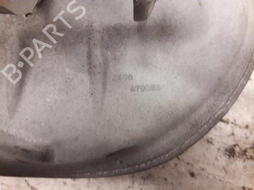 Right rear steering knuckle CITROËN C5 III (RD_) 1.6 HDi 110 (RD9HZC) | BP21458502M28 