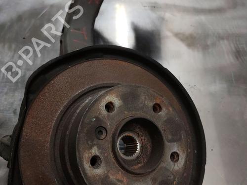 Left rear steering knuckle BMW Z4 Roadster (E85) 2.0 i | BP29113636M27 