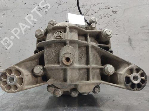 Used Rear differential MERCEDES-BENZ M-CLASS (W163) ML 270 CDI (163.113) (163 hp) 30168069