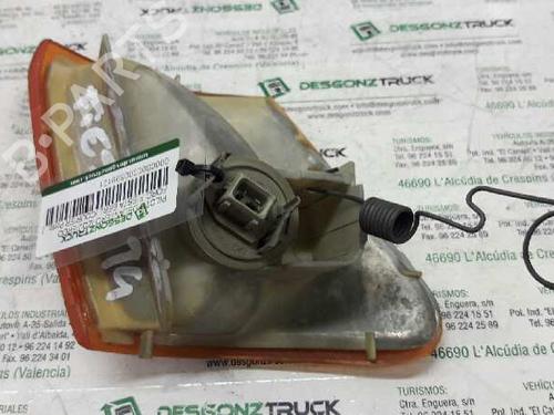 Left front indicator FORD FIESTA III (GFJ)  | BP21453289C32 
