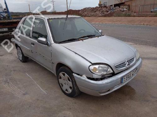 Engine control unit (ECU) CITROËN SAXO (S0, S1) 1.5 D | BP21469311M57 