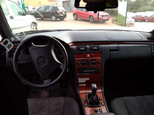Elektronisk modul MERCEDES-BENZ E-CLASS (W210)  | BP21463770M83 