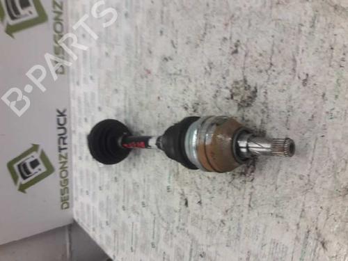Left front driveshaft OPEL ASTRA G Hatchback (T98)  | BP21460466M38 
