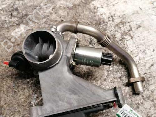 Used Throttle body RENAULT LAGUNA II Grandtour (KG0/1_) [2001-2007]  21476256