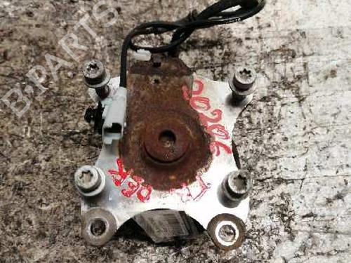 Right rear steering knuckle PEUGEOT 307 (3A/C) | BP21475634M28