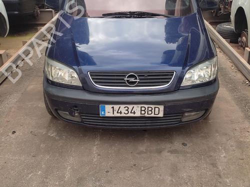 Used Parts OPEL ZAFIRA A MPV (T98) 2.0 DTI 16V (F75) (101 hp) 4318908