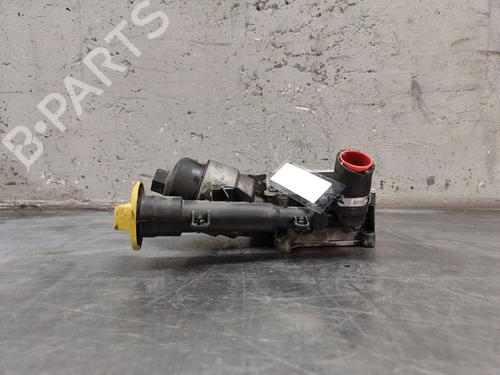 Radiador de óleo FIAT GRANDE PUNTO (199_) 1.3 D Multijet (199.AXD11, 199.AXD1A, 199.AXD1B,... (90 hp) 31695325