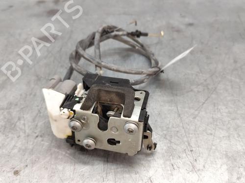 Used Rear right lock FIAT DOBLO Box Body/MPV (223_) [2000-2025]  28608700