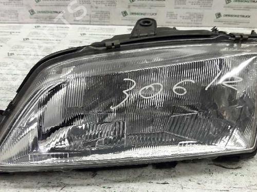 Used Left headlight PEUGEOT 306 (7B, N3, N5) [1993-2003]  21449578