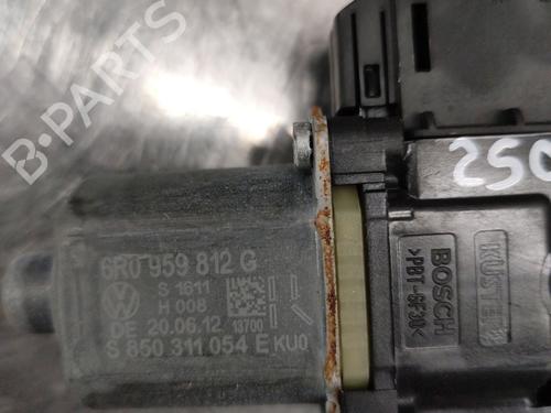 Rear right window mechanism VW POLO V (6R1, 6C1) 1.6 TDI | BP29995872C25